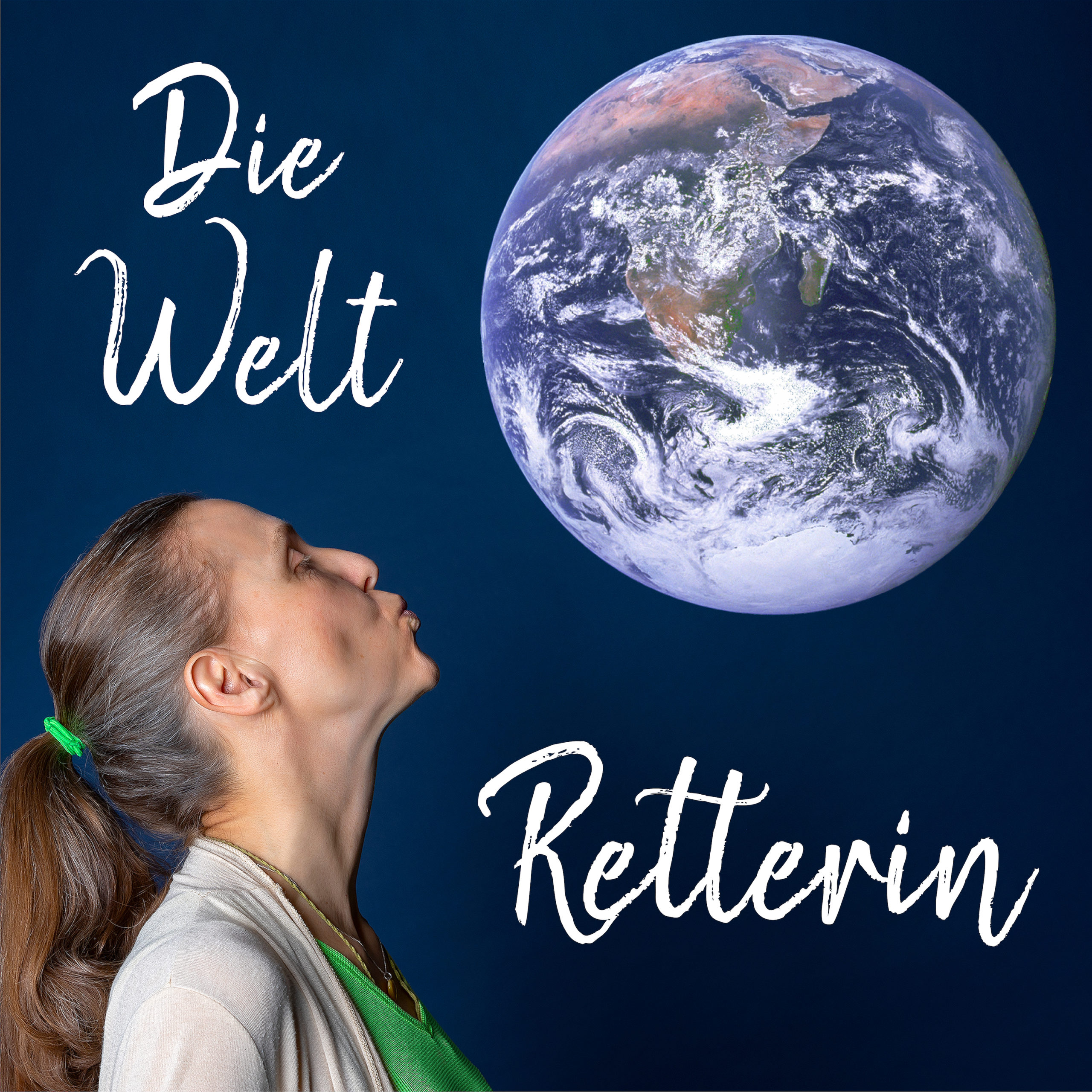 Die Weltretterin